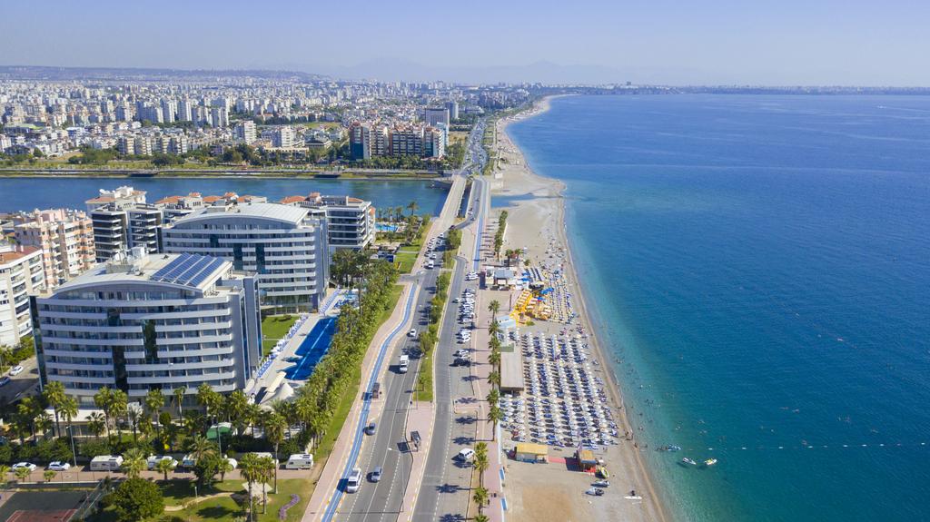 Alaya Apart Hotel